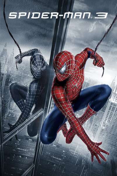 Spider-Man 3 (2007) poster - Allmovieland.com
