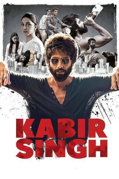 Kabir Singh (2019) poster - Allmovieland.com
