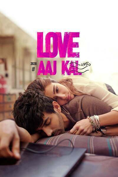 Love Aaj Kal (2020) poster - Allmovieland.com