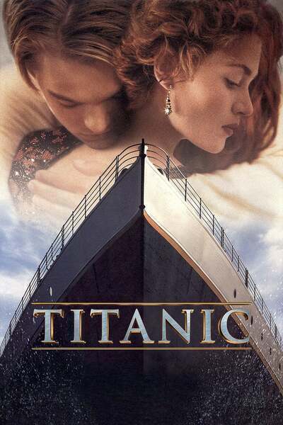 Titanic (1997) poster - Allmovieland.com