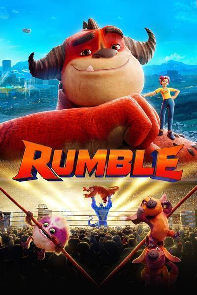 Rumble (2021) poster - Allmovieland.com