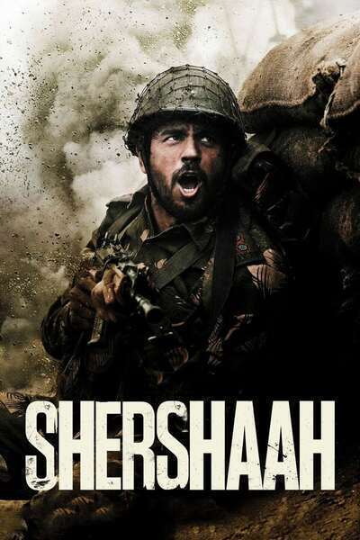 Shershaah (2021) poster - Allmovieland.com