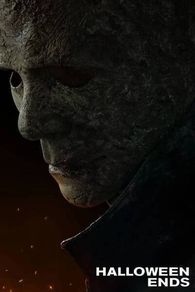 Halloween Ends (2022) poster - Allmovieland.com