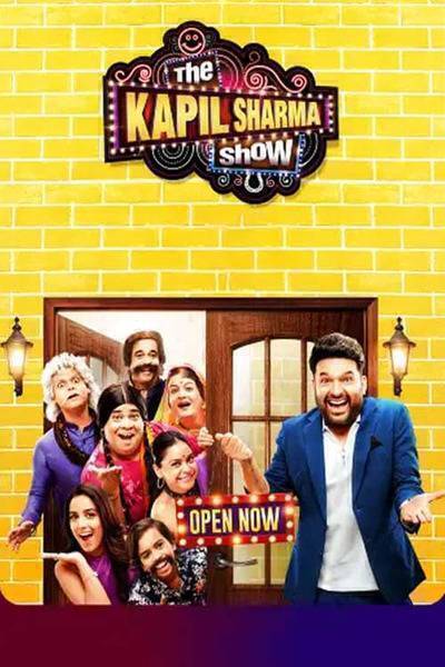 The Kapil Sharma Show (2016) poster - Allmovieland.com