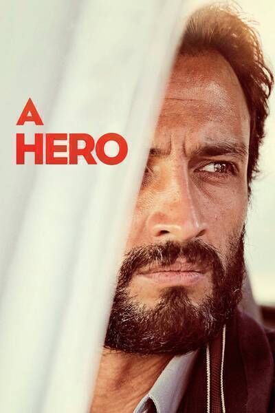 A Hero (2021) poster - Allmovieland.com