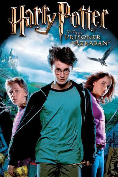 Harry Potter and the Prisoner of Azkaban (2004) poster - Allmovieland.com