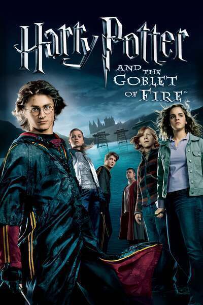 Harry Potter and the Goblet of Fire (2005) poster - Allmovieland.com