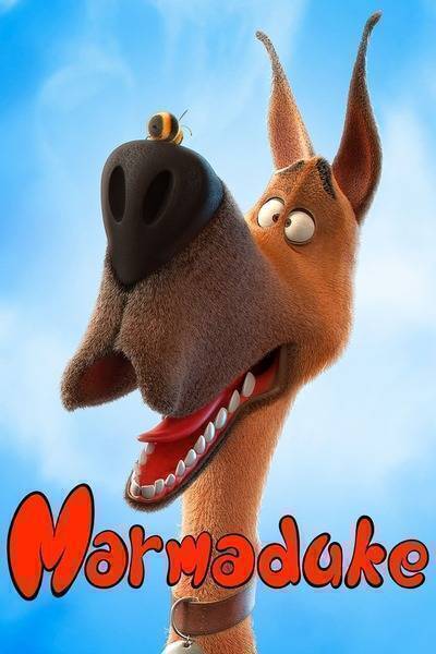 Marmaduke (2022) poster - Allmovieland.com