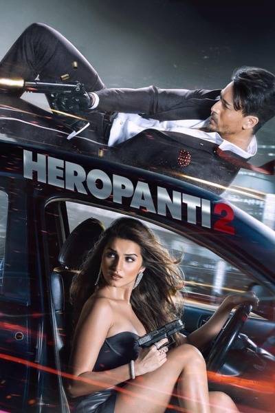 Heropanti 2 (2022) poster - Allmovieland.com