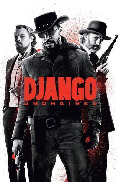 Django Unchained (2012) poster - Allmovieland.com