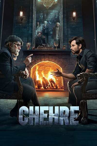 Chehre (2021) poster - Allmovieland.com