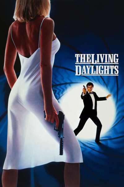 The Living Daylights (1987) poster - Allmovieland.com