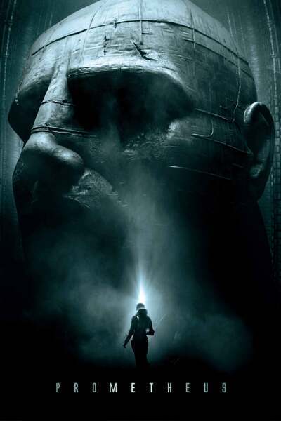 Prometheus (2012) poster - Allmovieland.com