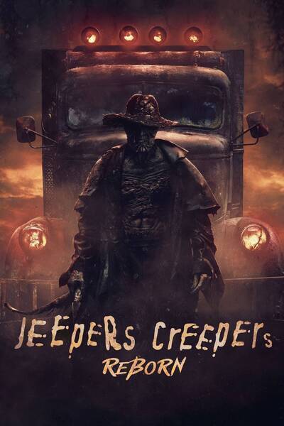 Jeepers Creepers: Reborn (2022) poster - Allmovieland.com