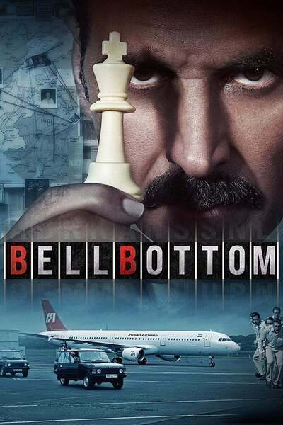 Bell Bottom (2021) poster - Allmovieland.com