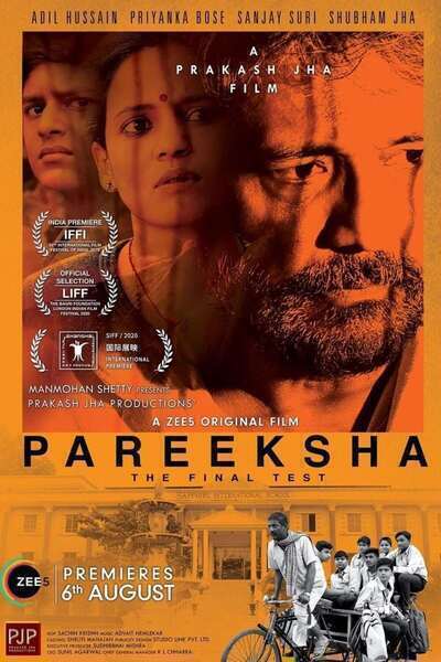 Pareeksha (2020) poster - Allmovieland.com