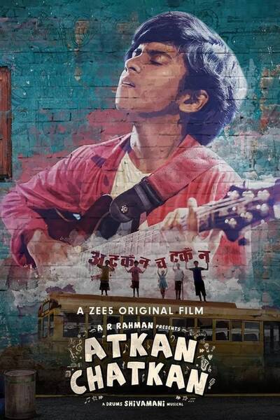 Atkan Chatkan (2020) poster - Allmovieland.com