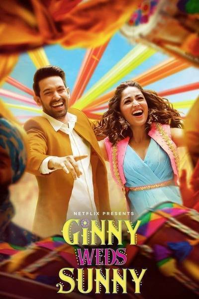 Ginny Weds Sunny (2020) poster - Allmovieland.com