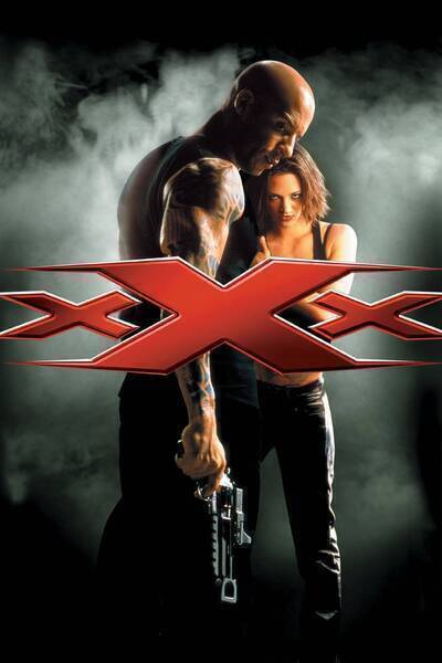 xXx (2002) poster - Allmovieland.com