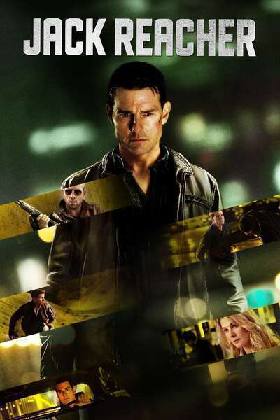 Jack Reacher (2012) poster - Allmovieland.com