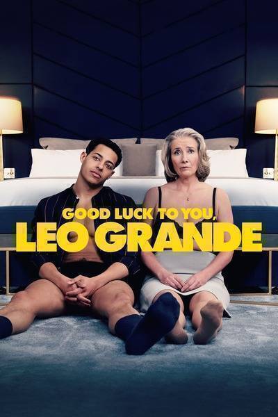 Good Luck to You, Leo Grande (2022) poster - Allmovieland.com