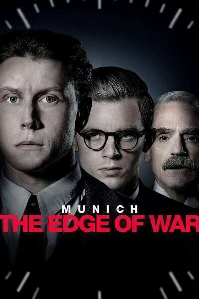 Munich: The Edge of War (2021) poster - Allmovieland.com