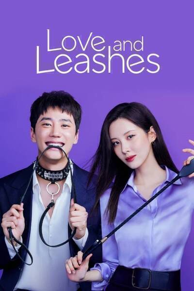 Love and Leashes (2022) poster - Allmovieland.com