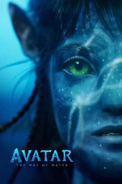 Avatar: The Way of Water (2022) poster - Allmovieland.com