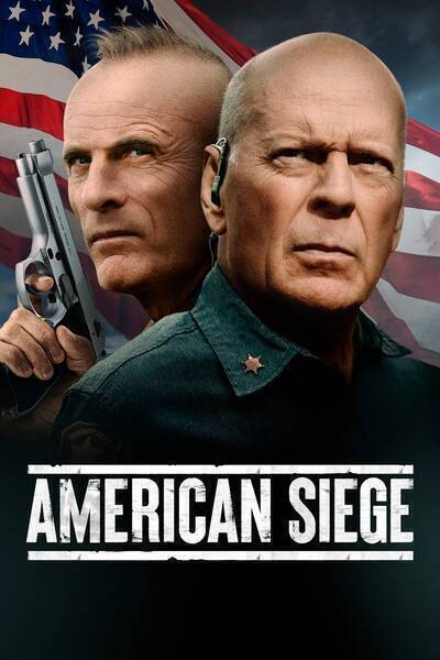 American Siege (2021) poster - Allmovieland.com