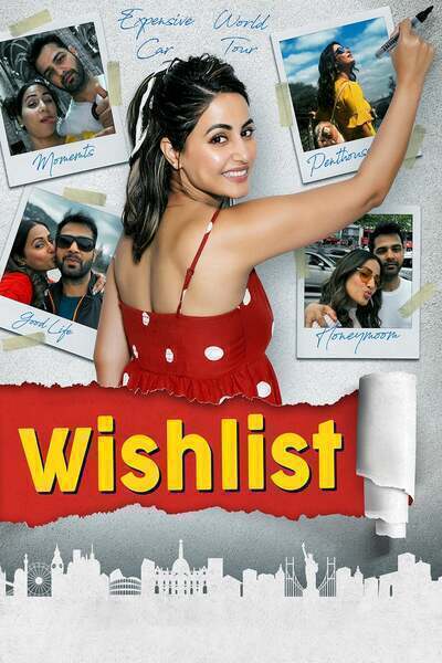 Wishlist (2020) poster - Allmovieland.com