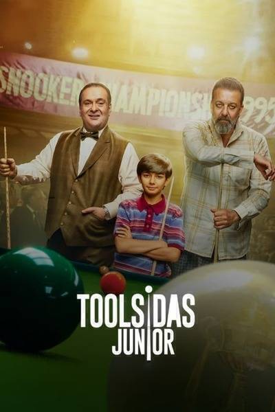 Toolsidas Junior (2022) poster - Allmovieland.com