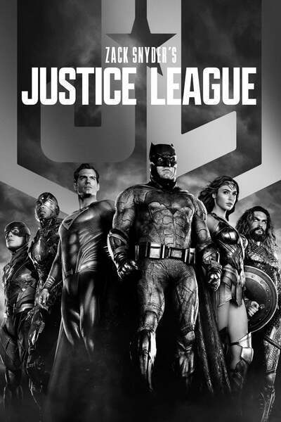 Zack Snyder's Justice League (2021) poster - Allmovieland.com