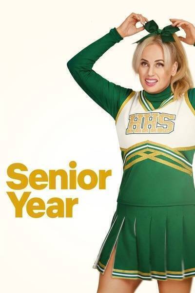 Senior Year (2022) poster - Allmovieland.com