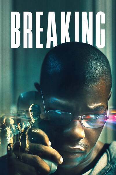 Breaking (2022) poster - Allmovieland.com