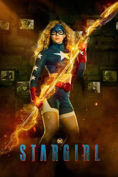 DC's Stargirl (2020) poster - Allmovieland.com