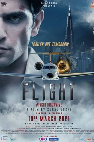 Flight (2021) poster - Allmovieland.com