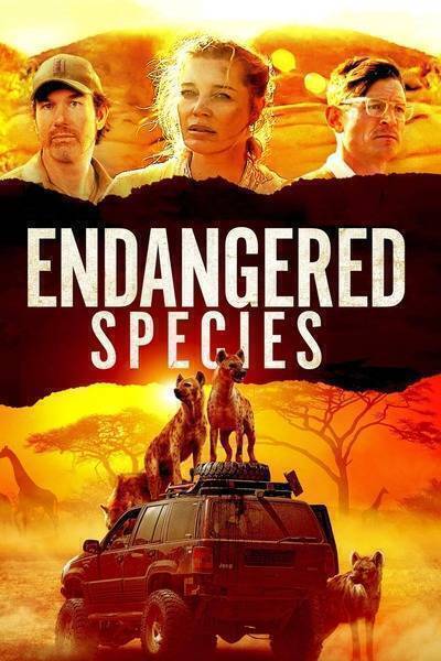 Endangered Species (2021) poster - Allmovieland.com