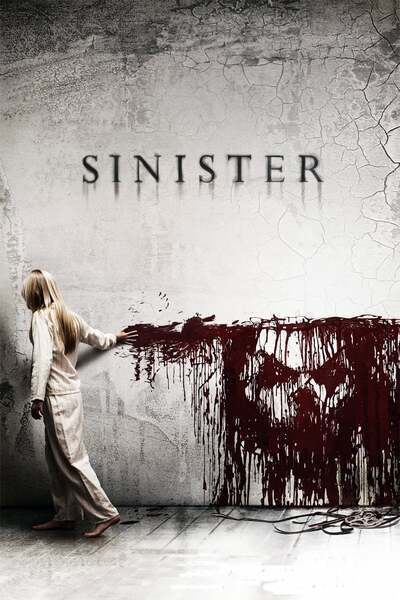 Sinister (2012) poster - Allmovieland.com