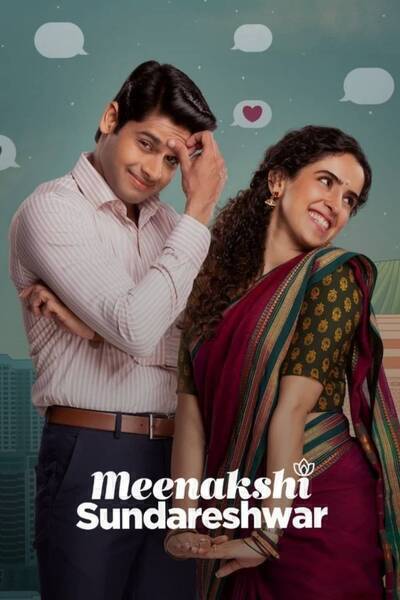 Meenakshi Sundareshwar (2021) poster - Allmovieland.com