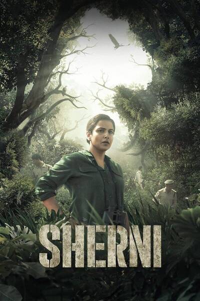 Sherni (2021) poster - Allmovieland.com
