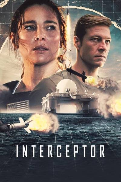 Interceptor (2022) poster - Allmovieland.com
