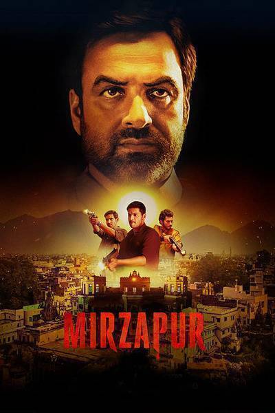Mirzapur (2018) poster - Allmovieland.com