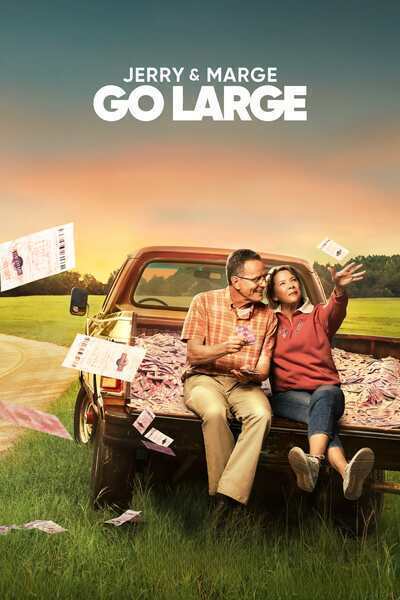 Jerry & Marge Go Large (2022) poster - Allmovieland.com