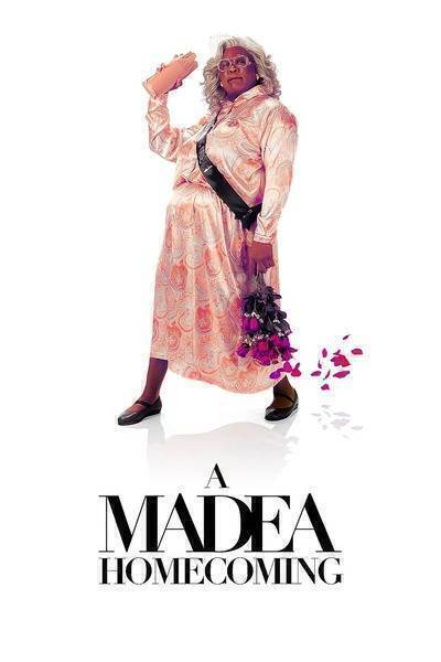 Tyler Perry's A Madea Homecoming (2022) poster - Allmovieland.com