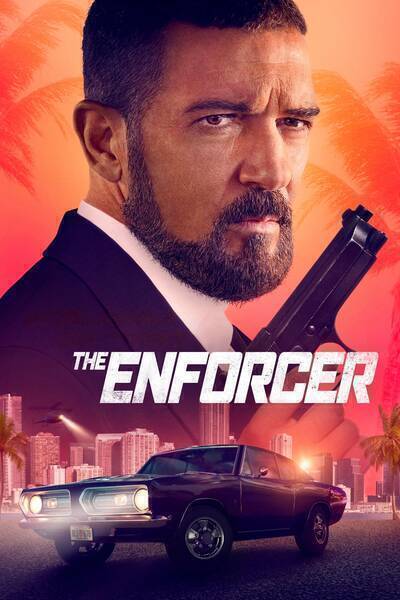 The Enforcer (2022) poster - Allmovieland.com