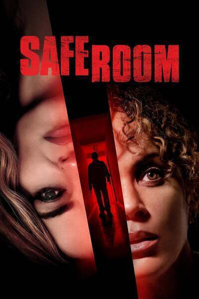 Safe Room (2022) poster - Allmovieland.com