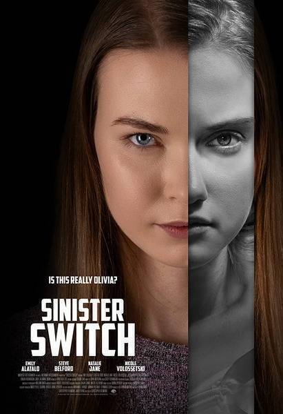 Sinister Switch (2021) poster - Allmovieland.com