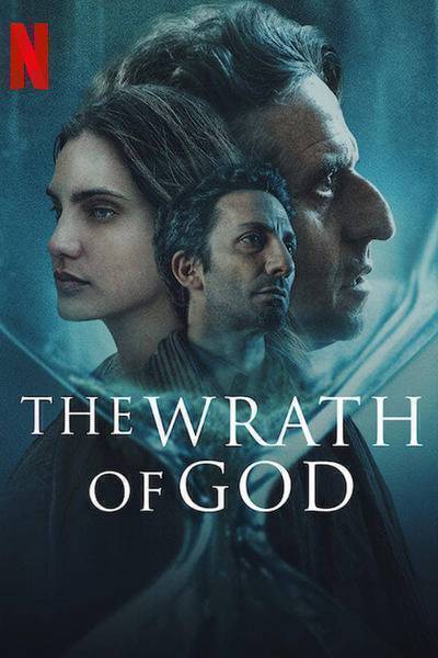 The Wrath of God (2022) poster - Allmovieland.com