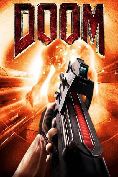 Doom (2005) poster - Allmovieland.com