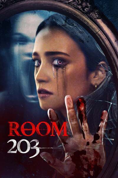 Room 203 (2022) poster - Allmovieland.com